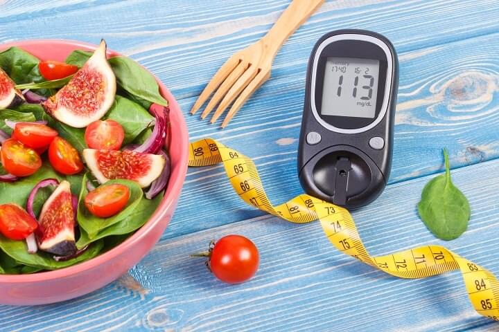 magas vérnyomás diétás cukor